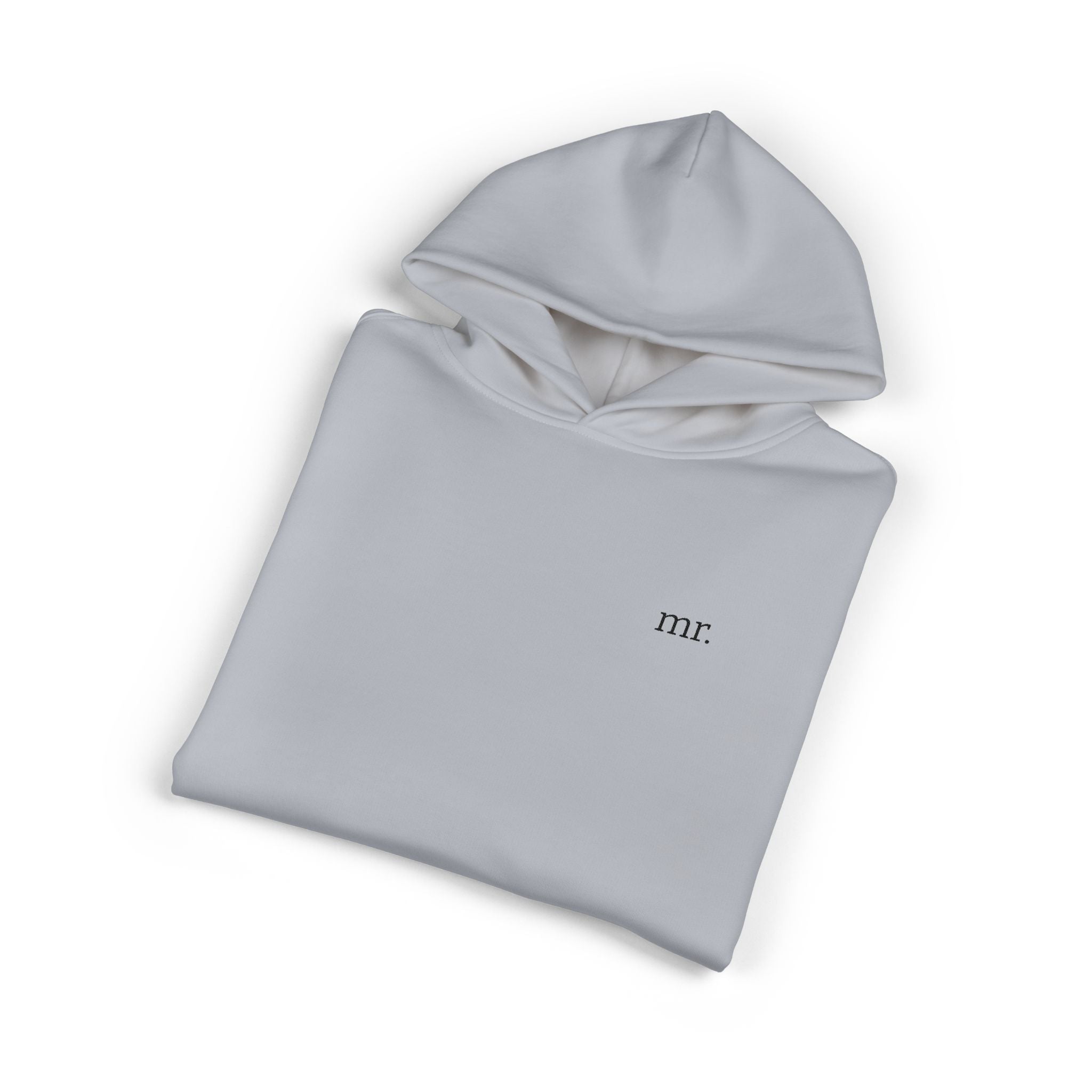 'Mr.' Matching Couples Hoodie