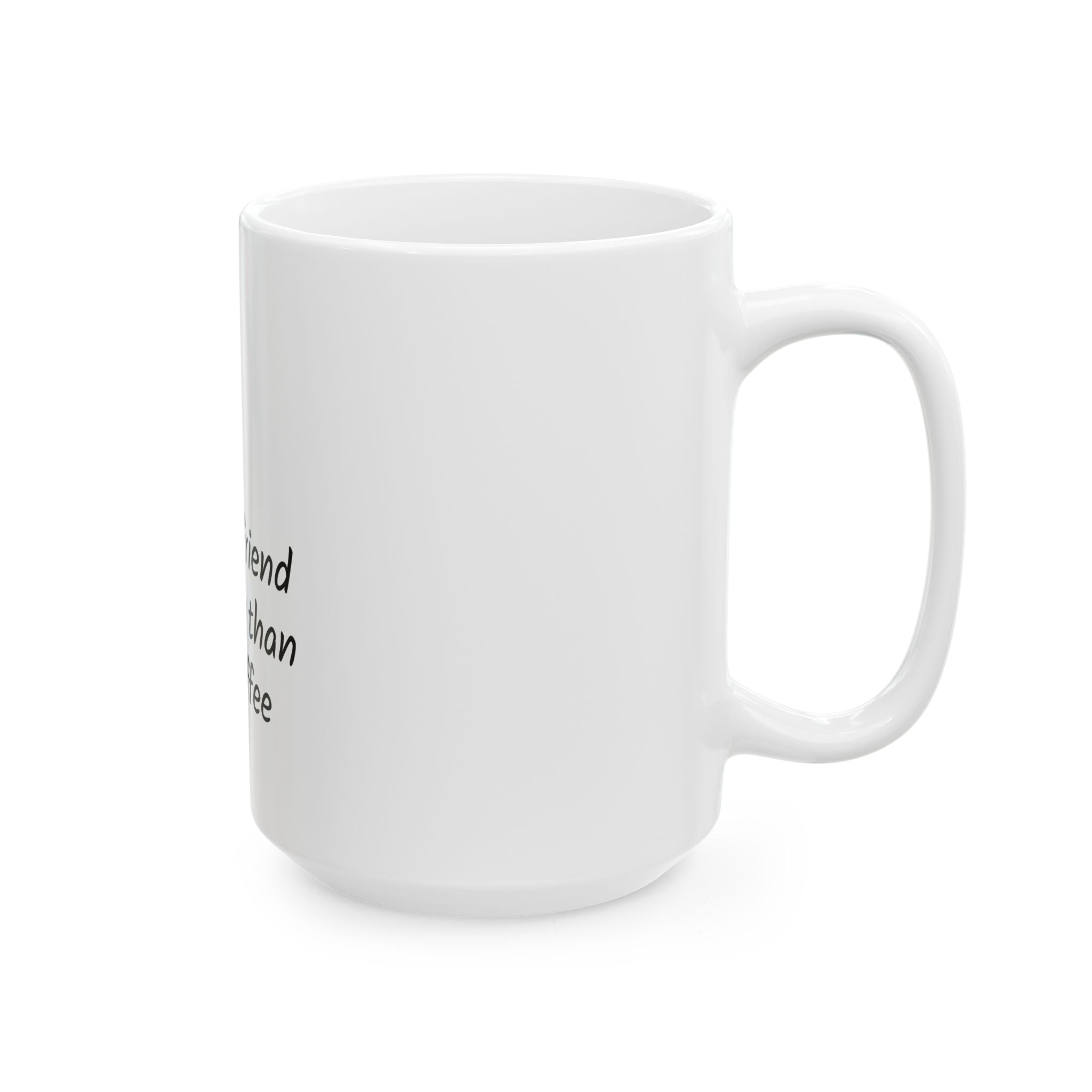 Matching couples coffee mug "My Boyfriend Is Hotter Than My Coffee"