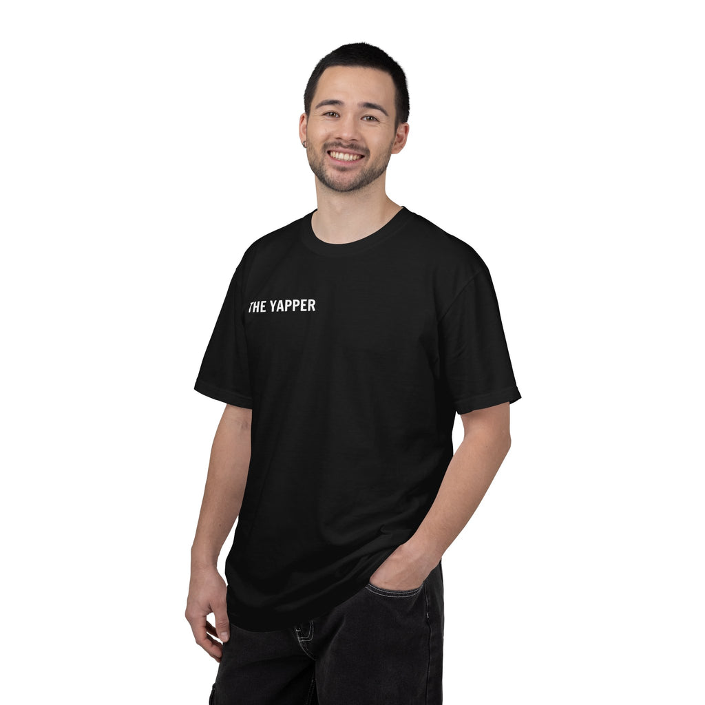 'The Yapper' Matching Couples T-Shirt