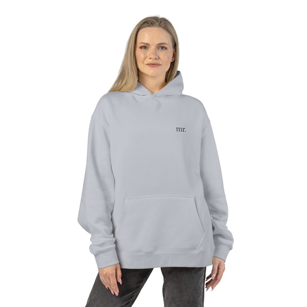 'Mr.' Matching Couples Hoodie