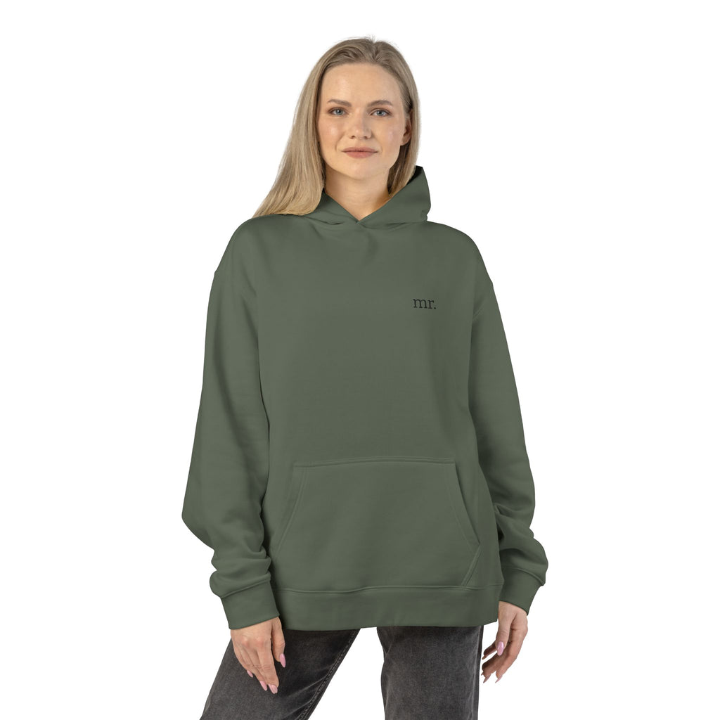 'Mr.' Matching Couples Hoodie