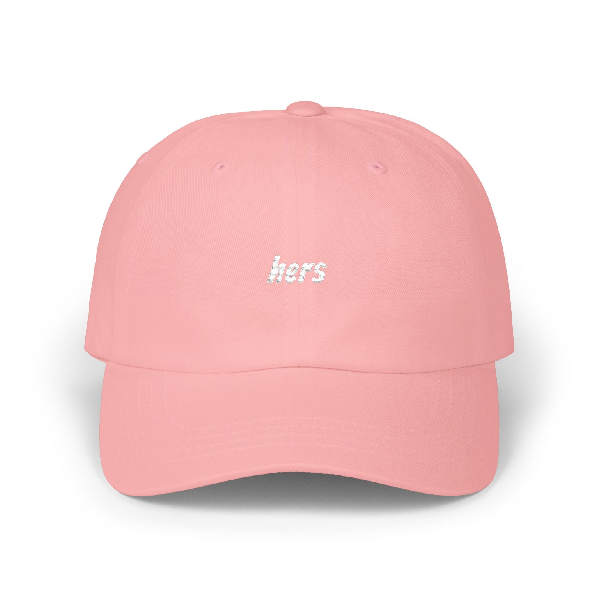 'Hers' Matching Couples Cap