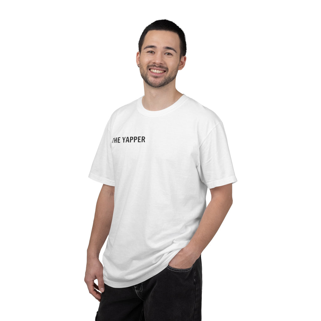 'The Yapper' Matching Couples T-Shirt