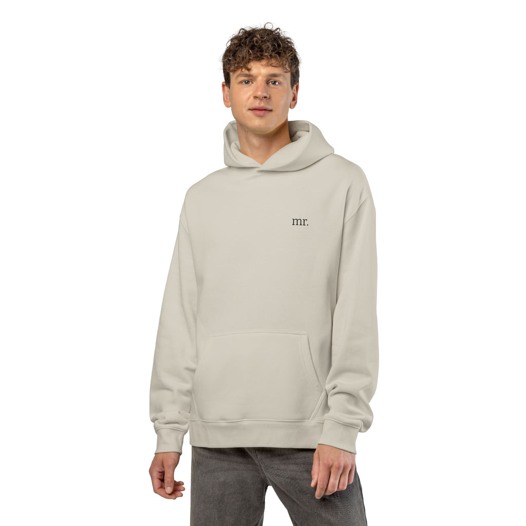 'Mr.' Matching Couples Hoodie