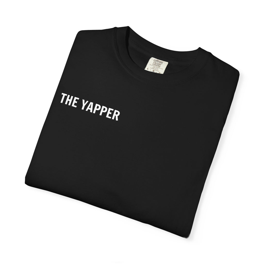 'The Yapper' Matching Couples T-Shirt