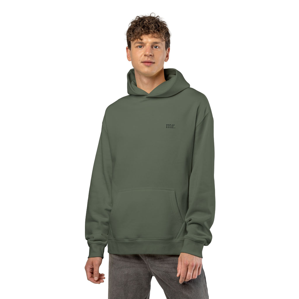 'Mr.' Matching Couples Hoodie