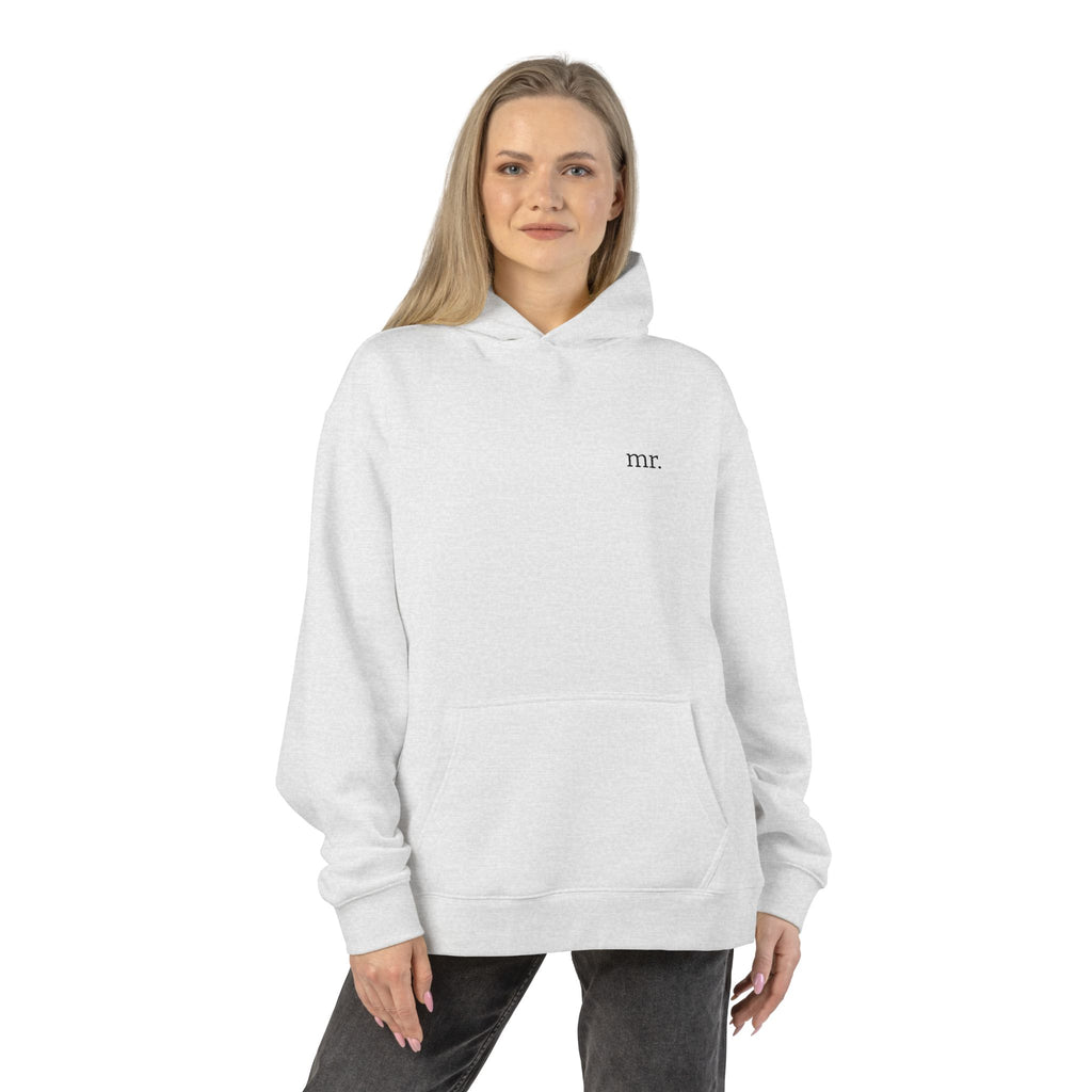 'Mr.' Matching Couples Hoodie