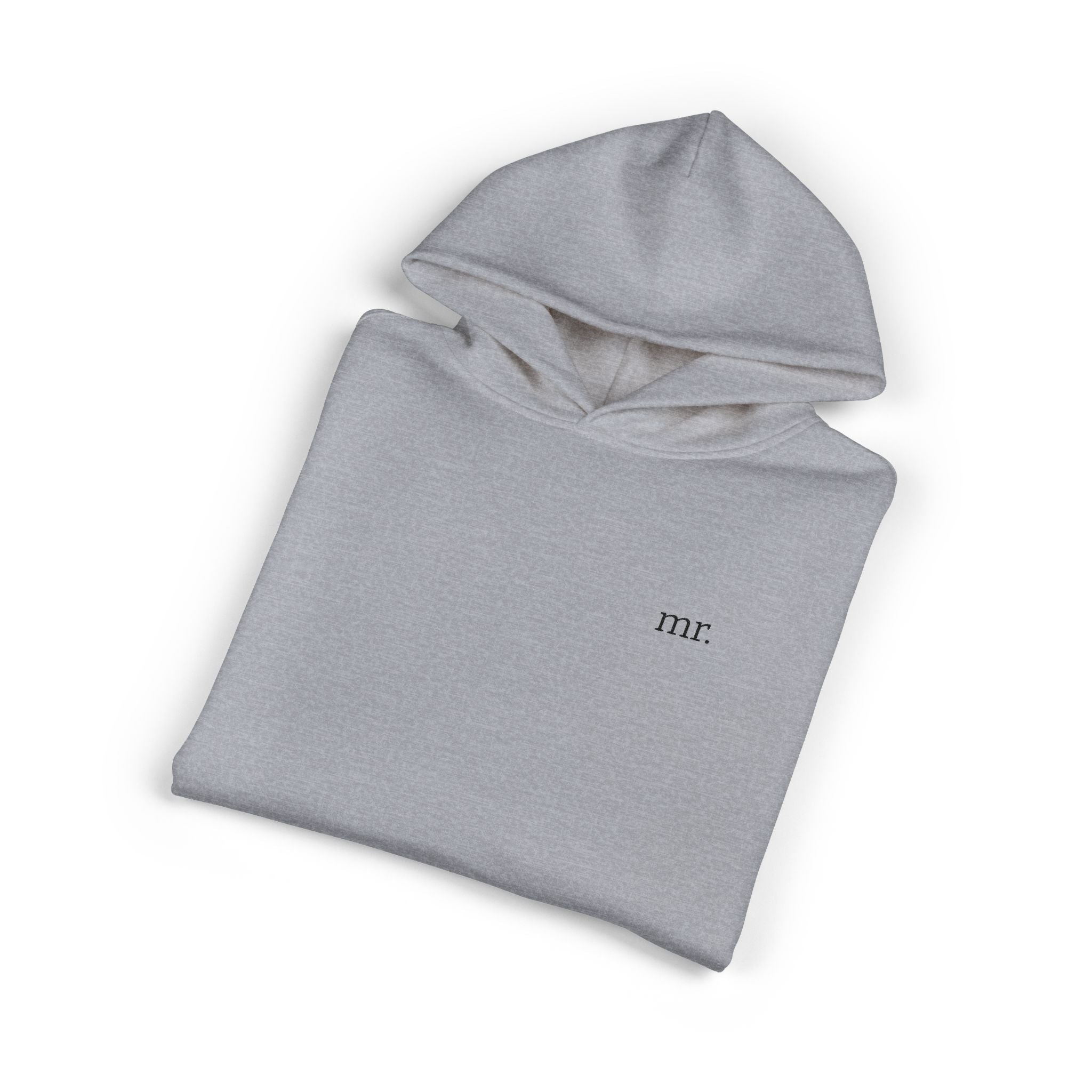 'Mr.' Matching Couples Hoodie