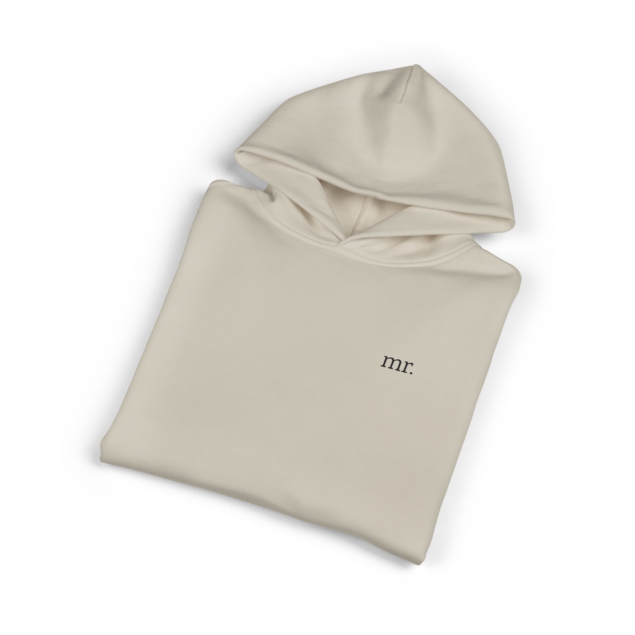 'Mr.' Matching Couples Hoodie