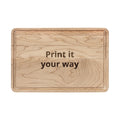 Customizable Engraved Wooden Cutting Board