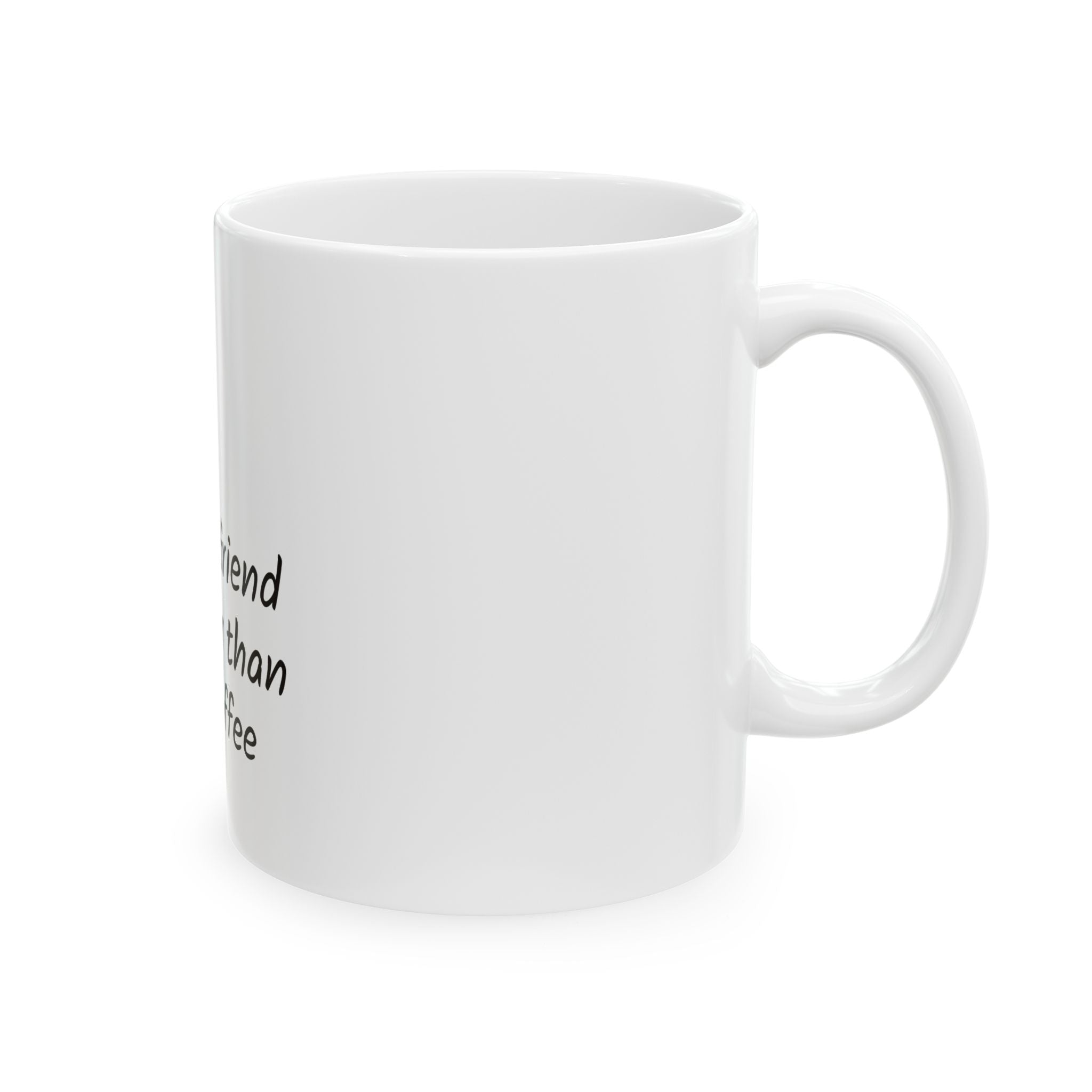 Matching couples coffee mug "My Boyfriend Is Hotter Than My Coffee"