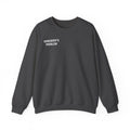 'Somebody's Problem' Matching Couples Sweatshirt